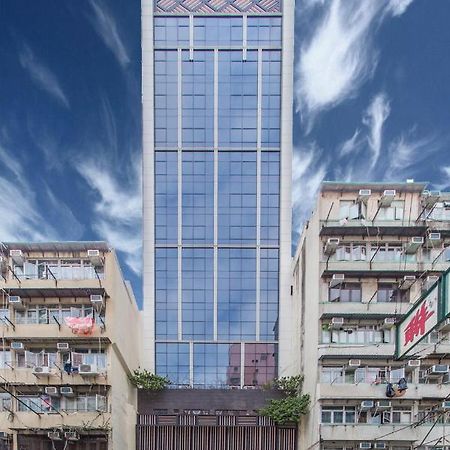 ルミネ ホテル 香港 エクステリア 写真