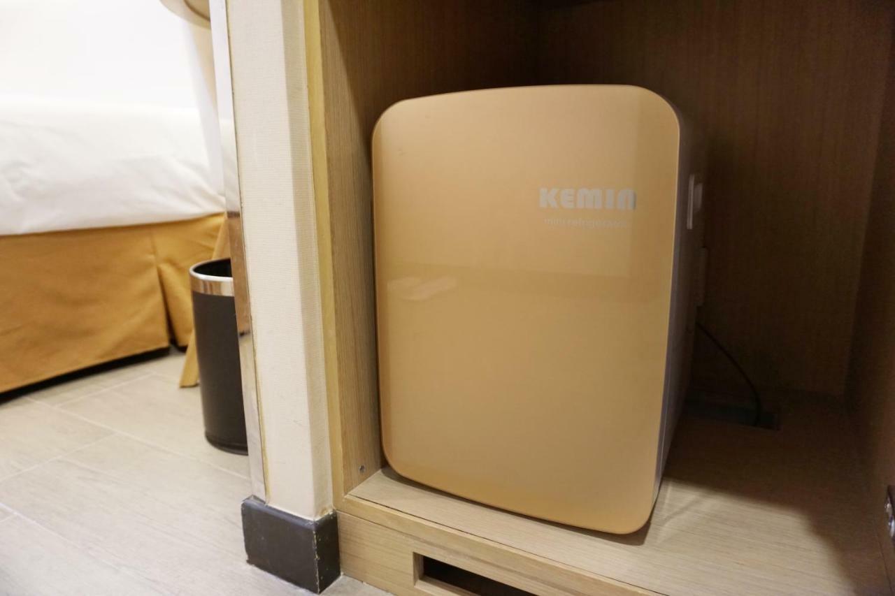 ルミネ ホテル 香港 エクステリア 写真