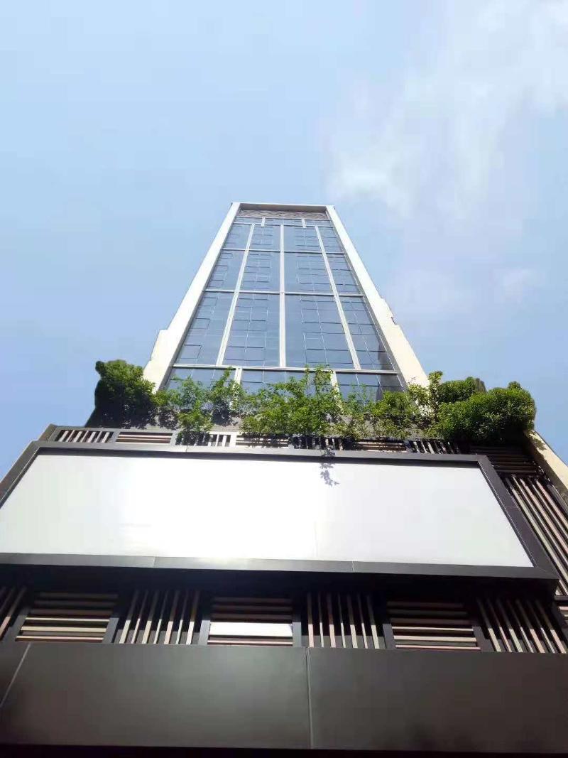 ルミネ ホテル 香港 エクステリア 写真