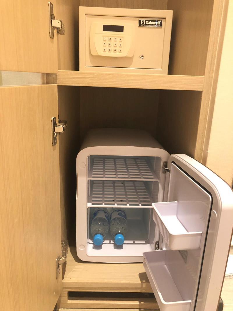 ルミネ ホテル 香港 エクステリア 写真