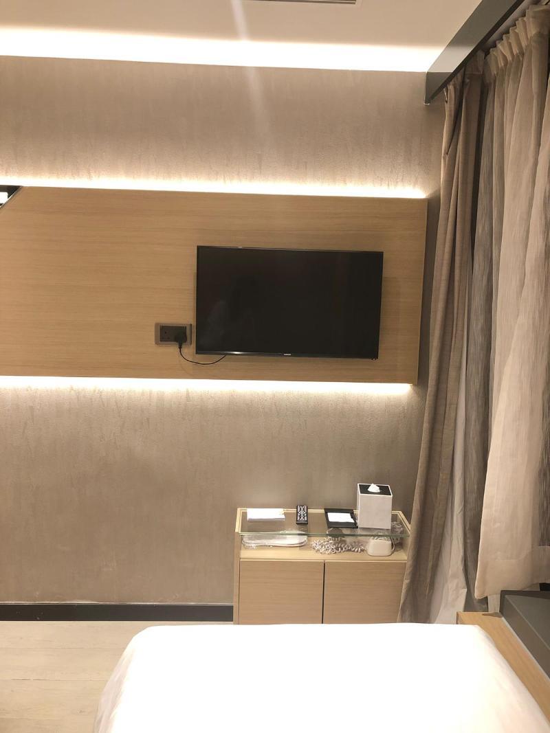 ルミネ ホテル 香港 エクステリア 写真